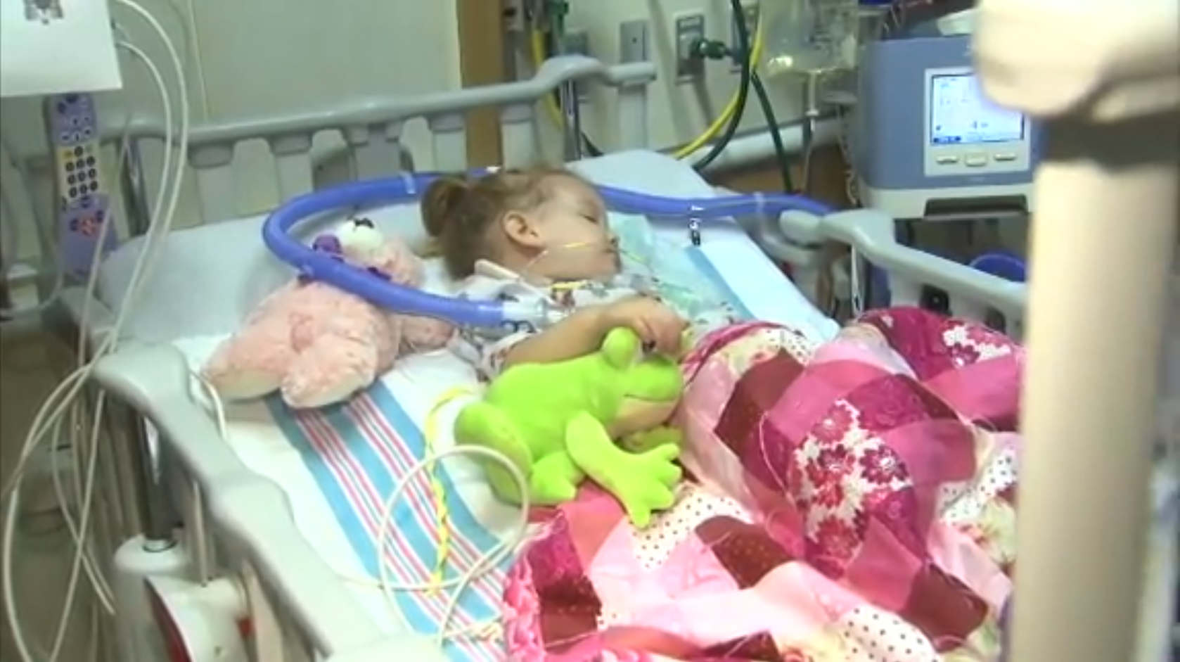 Cases of rare poliolike illness affecting children reported in 16