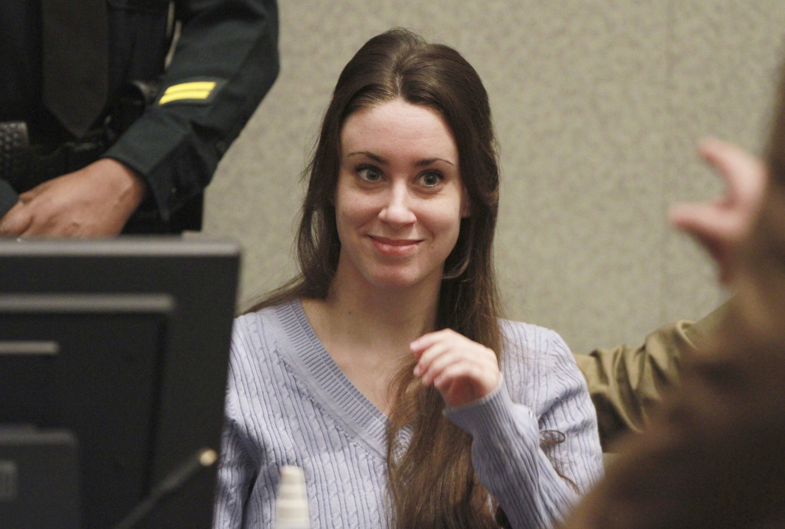 Casey Anthony ‘open to having more kids’ according to new report WSVN