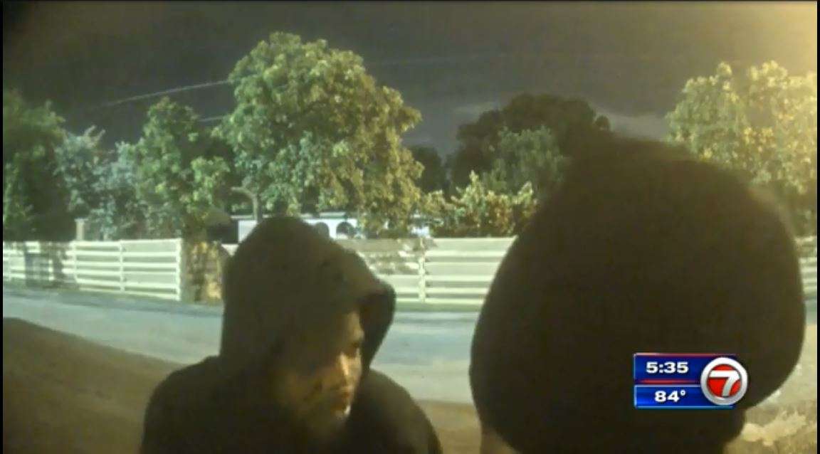 FHP searching for 3 crooks in Miami Gardens DMV burglary - WSVN 7News ...