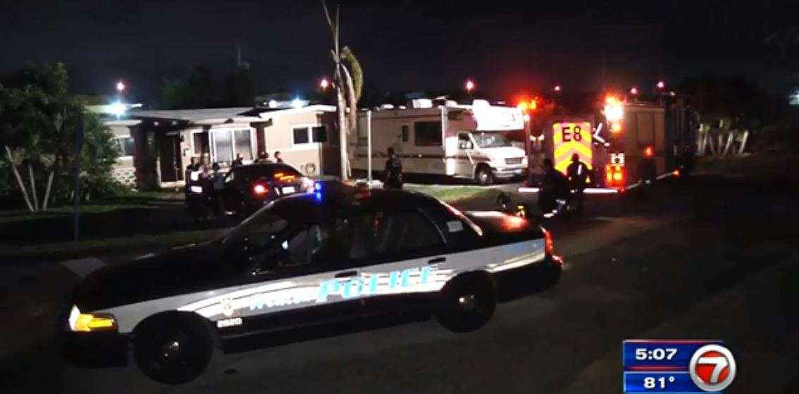 Hialeah family displaced after house fire, pets rescued - WSVN 7News ...