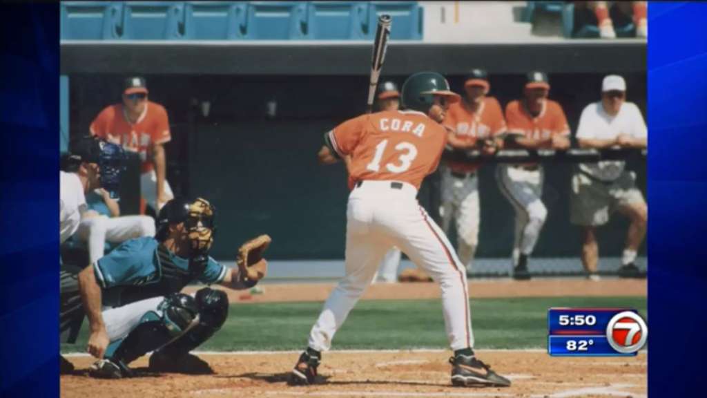 UM coaches reflect on alumni playing in 2018 World Series - WSVN 7News | Miami News, Weather ...