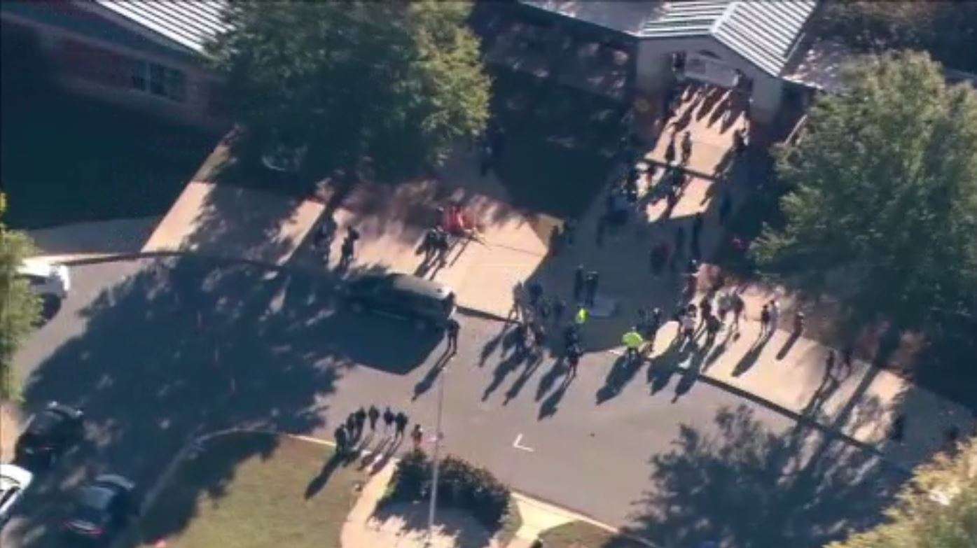 Student dies after fight ends in gunfire at NC high school - WSVN 7News ...