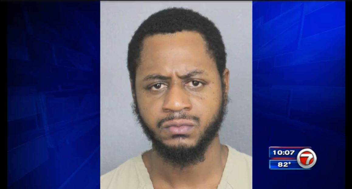 Man arrested for allegedly opening fire during road rage incident in