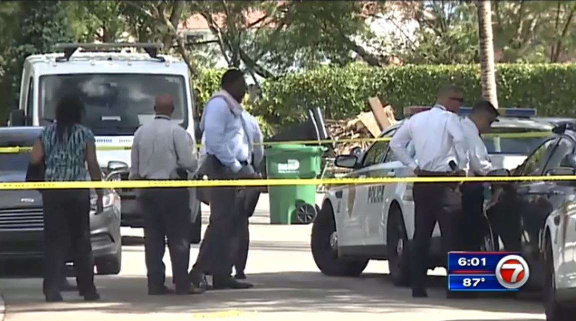 Teen charged in connection to death of father found in SW Miami-Dade ...