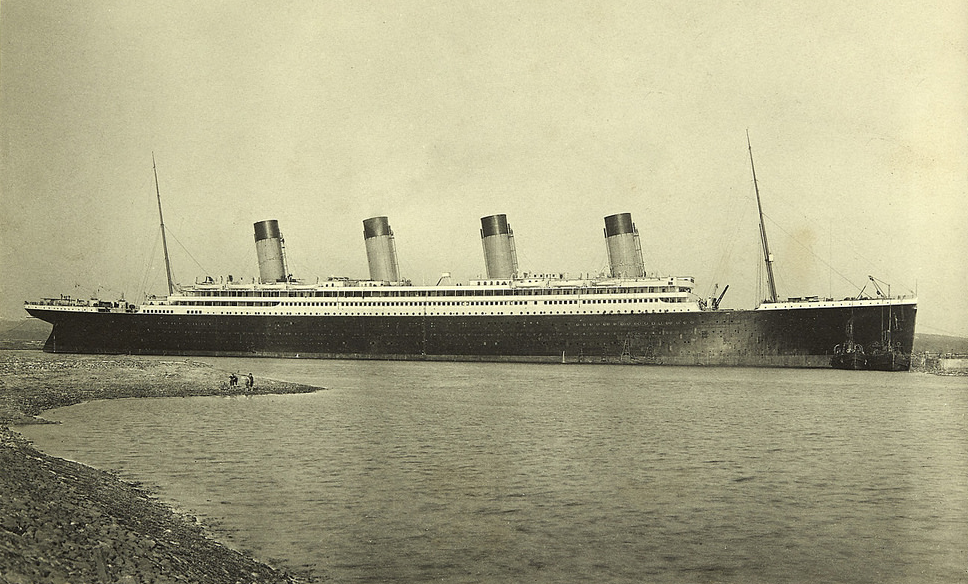 A new Titanic expedition is planned. The US is fighting it, says wreck