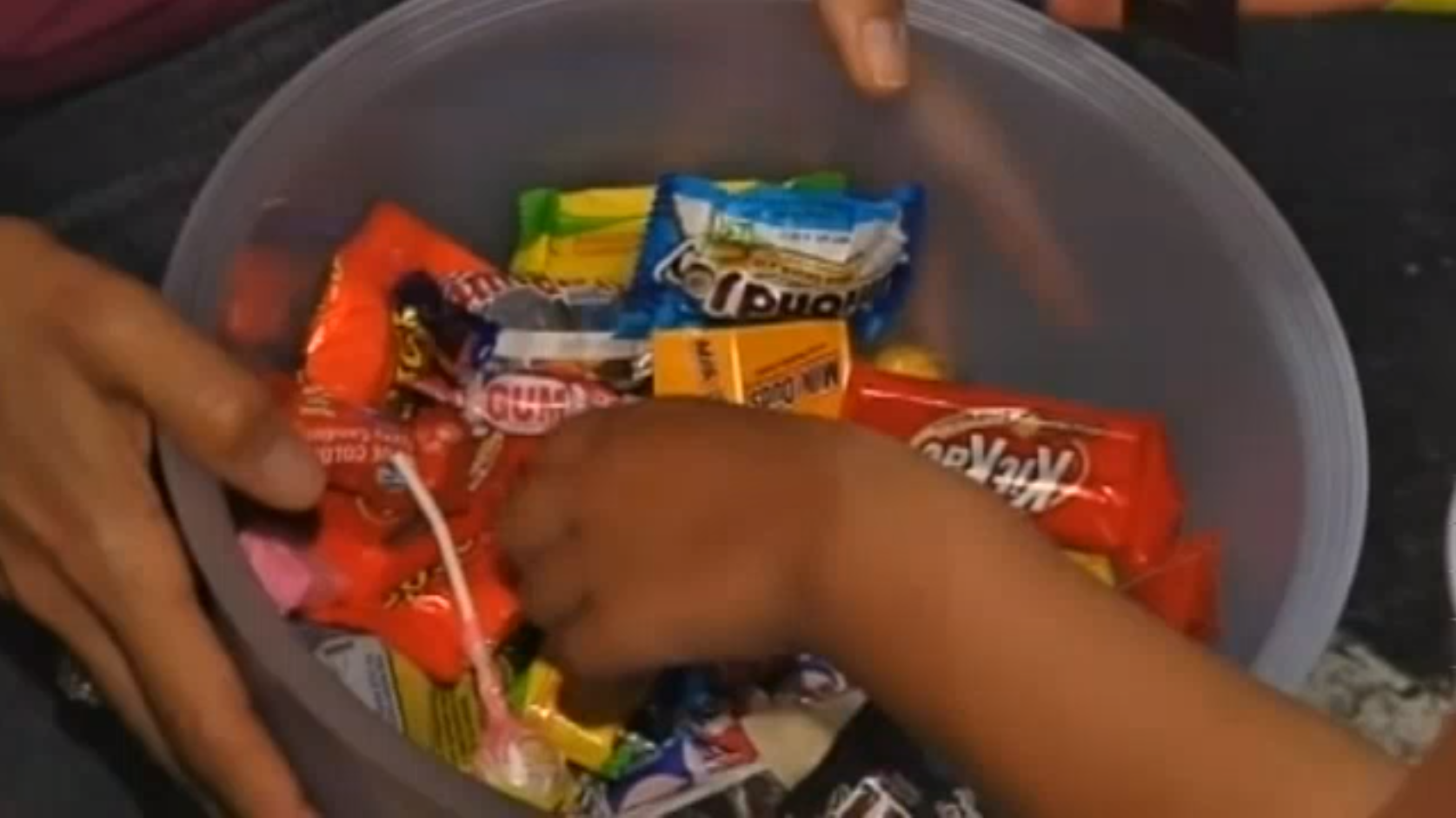 Police: Ohio boy tests positive for meth after eating trick-or-treat ...
