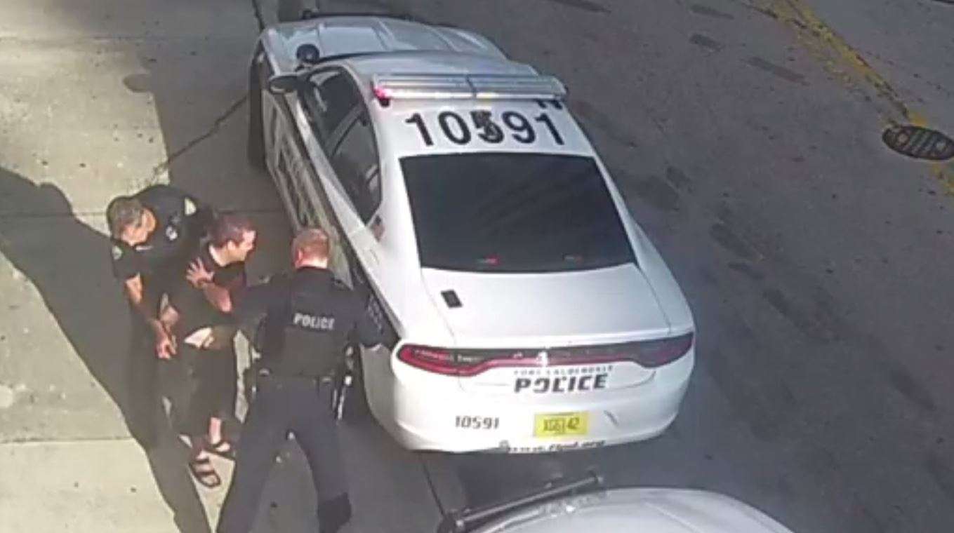 Troubling Threat: Man arrested for firing at Fort Lauderdale crowd ...