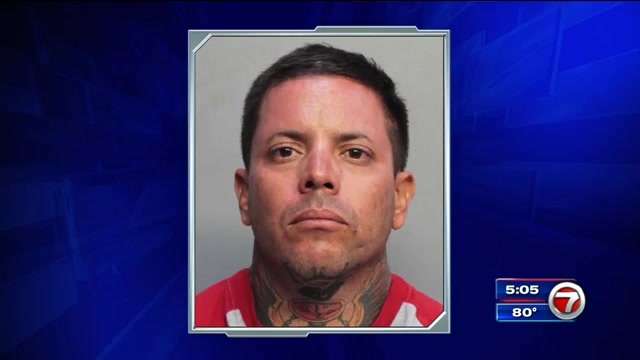 Man arrested for allegedly slashing tires in Miami Beach - WSVN 7News ...
