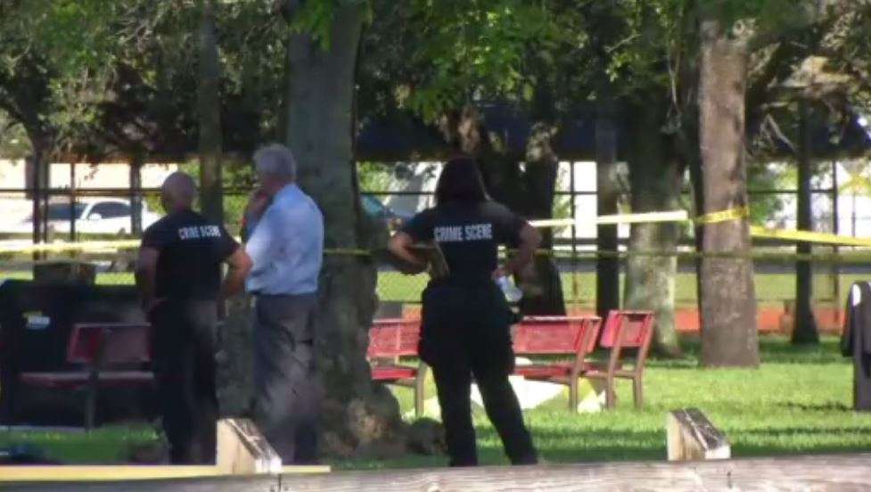 Security guard’s body found in Miami Gardens park - WSVN 7News | Miami ...