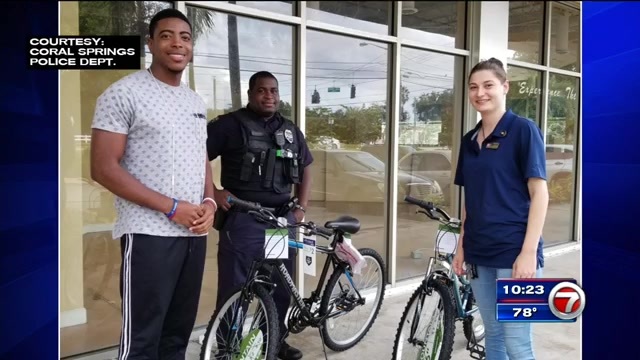 coral way bikes