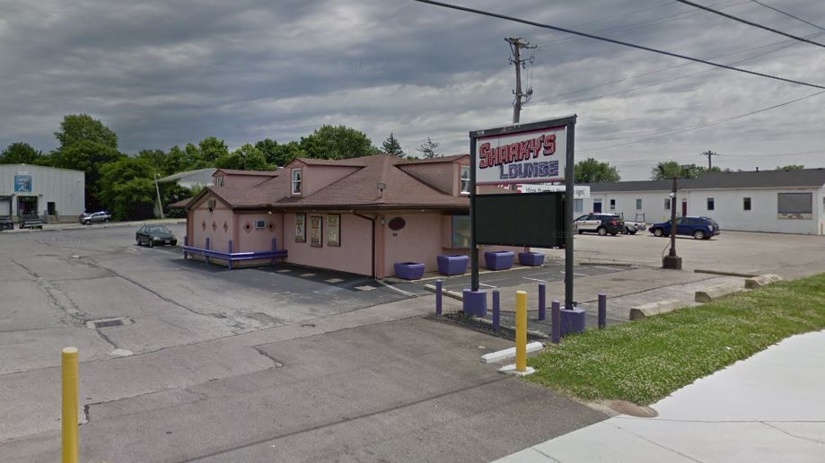 Ohio police close down strip club that accepted food stamps for drugs