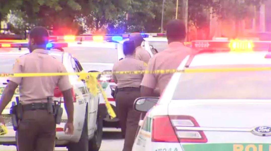 3 shot in separate drive-bys in NW, SW Miami-Dade - WSVN 7News | Miami ...