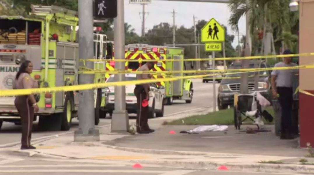 3 injured during drive-by shooting in NW Miami-Dade - WSVN 7News ...