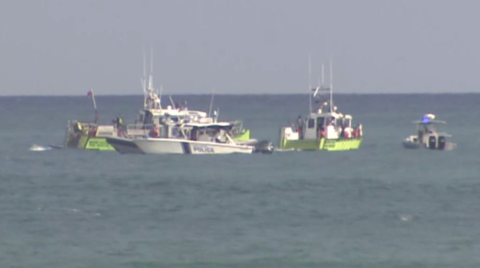 Man drowns after boat sinks near Government Cut WSVN 7News Miami