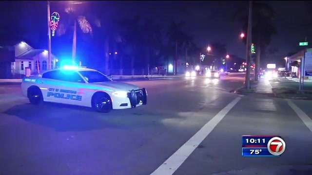 1 dead after apparent attack in Homestead - WSVN 7News | Miami News ...