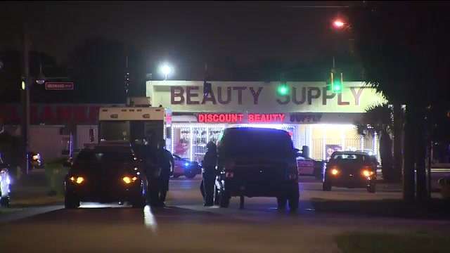 Man killed in shooting outside Lauderhill corner store - WSVN 7News ...