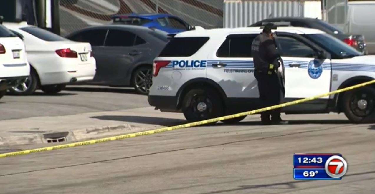 1 hospitalized after shooting in Miami - WSVN 7News | Miami News ...