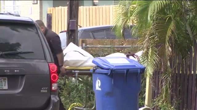 Woman found dead inside home near downtown Fort Lauderdale - WSVN 7News ...