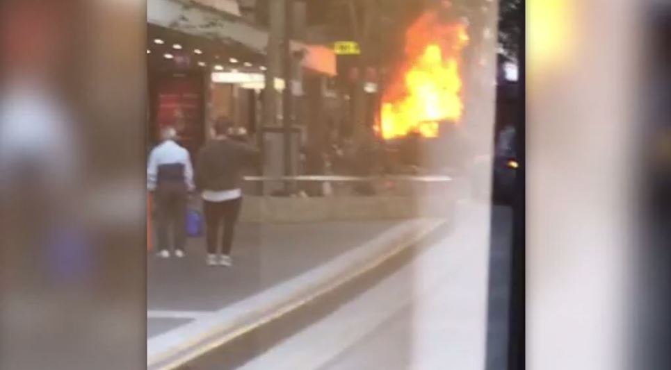 Australian police say stabbing attack linked to terrorism WSVN 7News Miami News, Weather