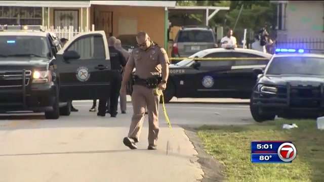 Man arrested after police chase through Opa-locka ends in crash - WSVN ...