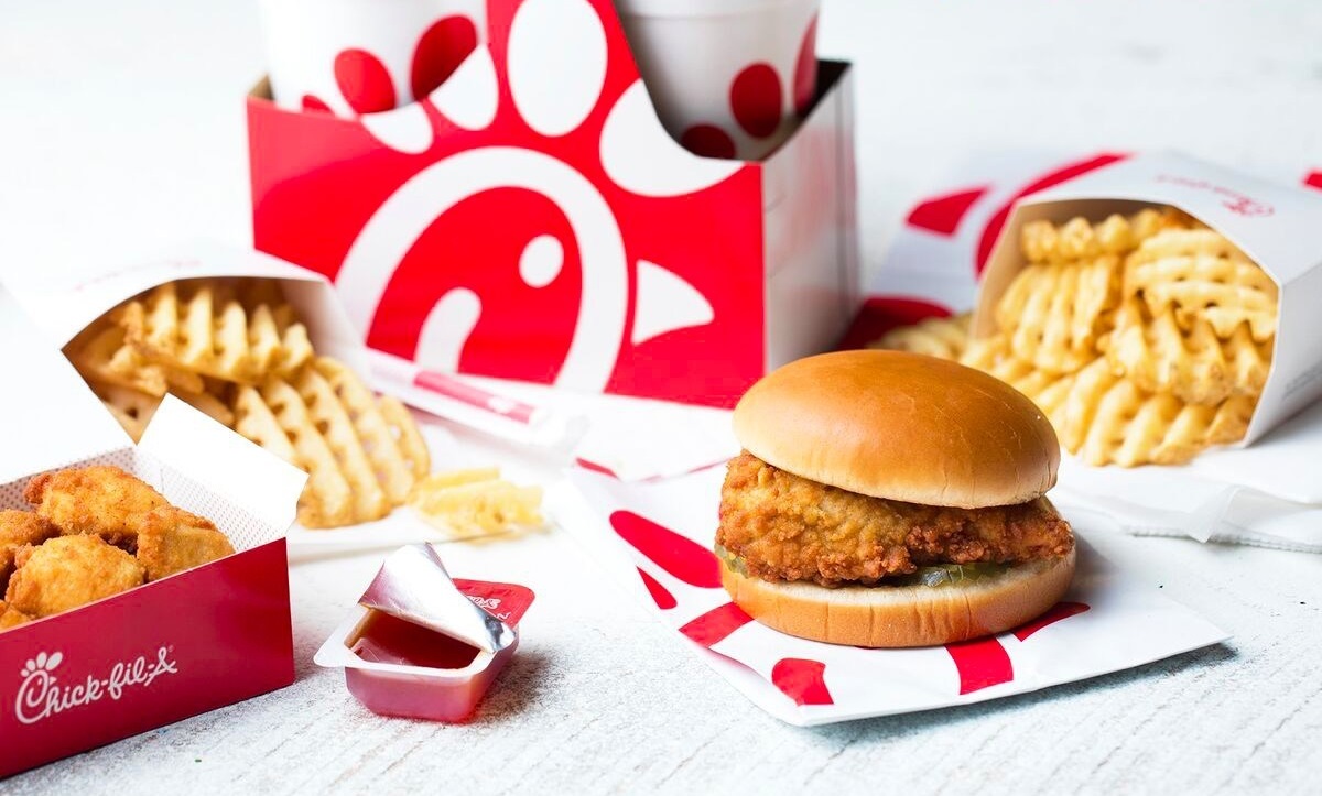 ChickfilA apologizes for promoting National Sandwich Day on Sunday