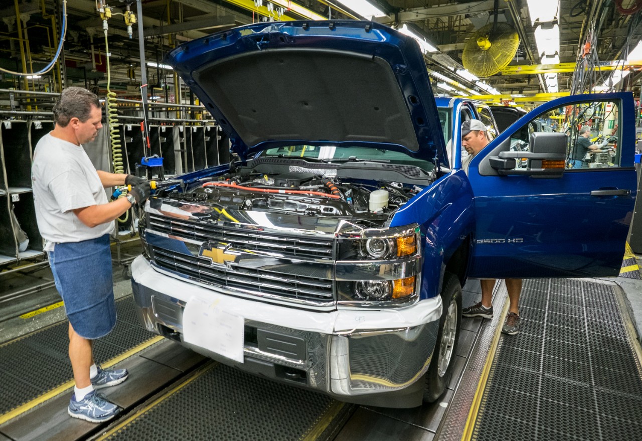 GM to lay off up to 14K workers, close as many as 5 plants WSVN 7News