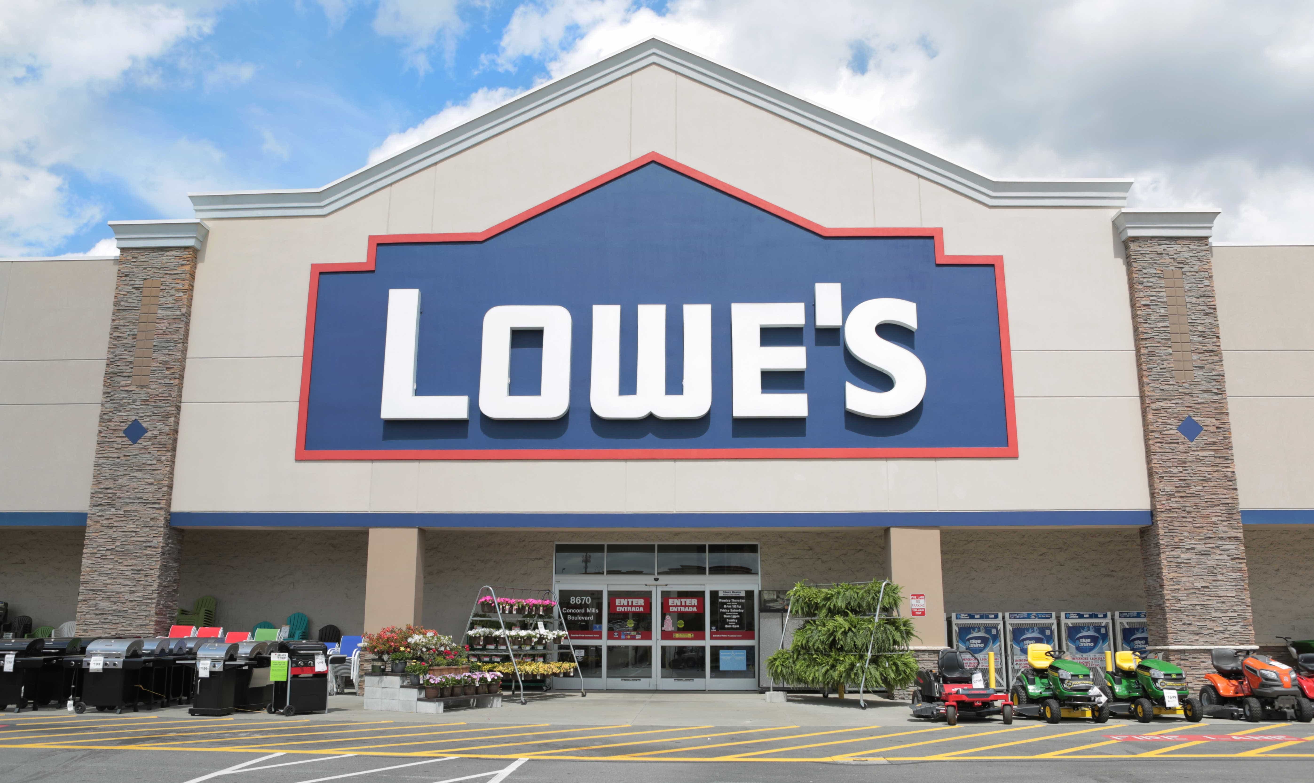 Lowe’s closing more than 50 stores in the U.S. and Canada WSVN 7News