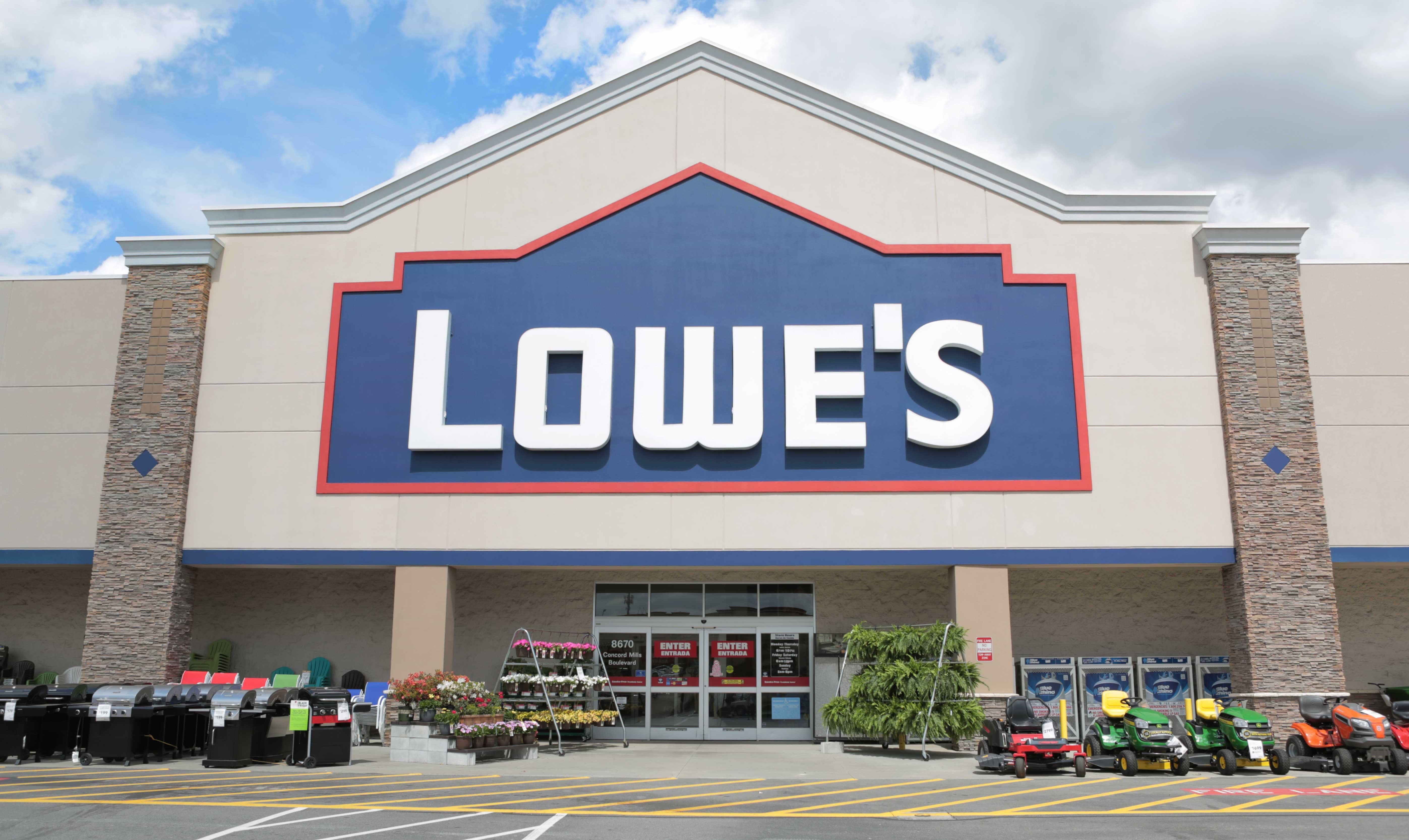 lowes