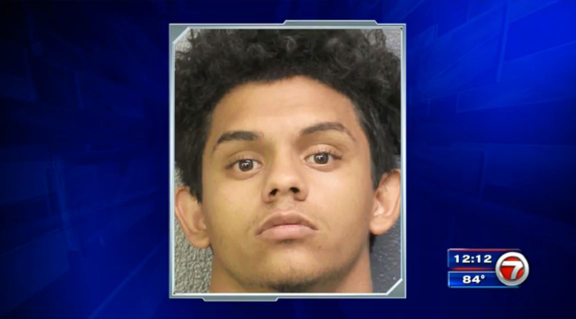 18-year-old arrested after allegedly posting sex act with 13-year-old on  Instagram â€“ WSVN 7News | Miami News, Weather, Sports | Fort Lauderdale