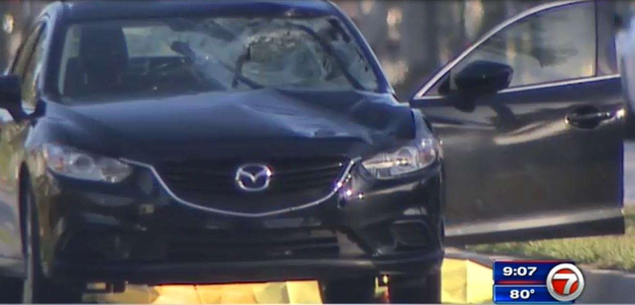 Pedestrian struck and killed in NW Miami-Dade - WSVN 7News | Miami News ...