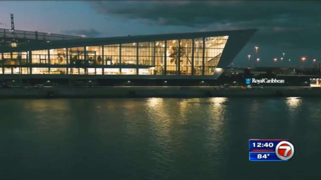 Royal Caribbean celebrates grand opening of world’s largest cruise