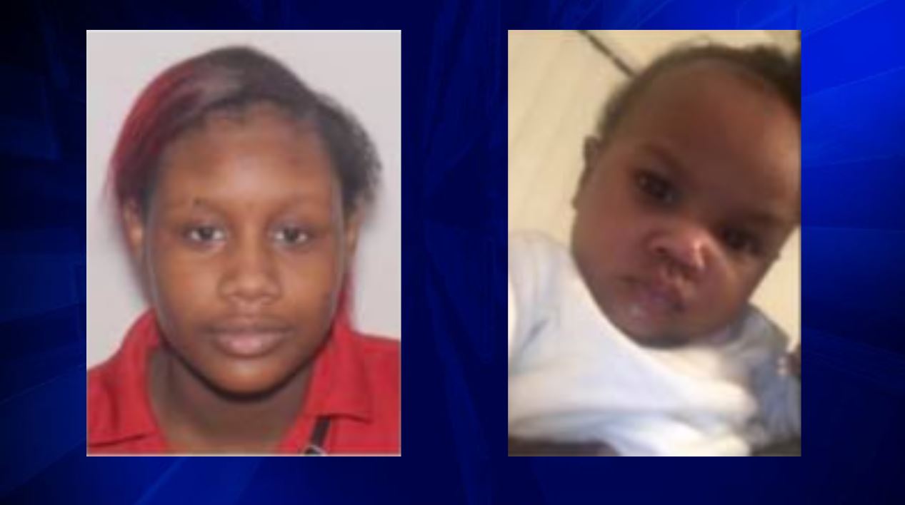 Teen and 4-month-old infant found safe after going missing in ...