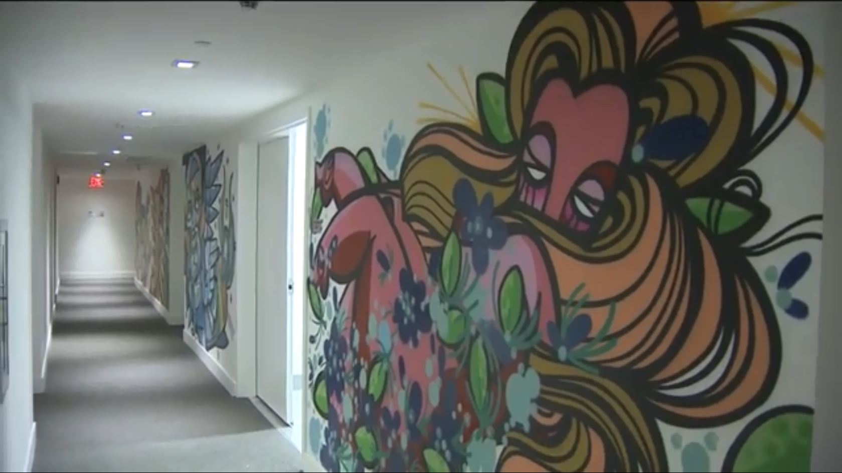 Make yourself at home with unique art at Canvas Miami WSVN 7News