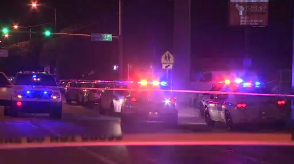 Police search for 3 in Opalocka shooting as victims recover WSVN