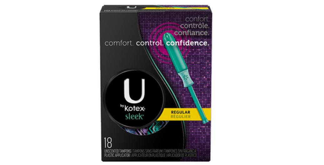 Kotex tampons voluntary recalled after reports of pieces being left in