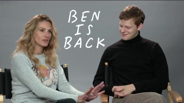 Julia Roberts, Lucas Hedges anchor heart-tugging addiction drama ‘Ben