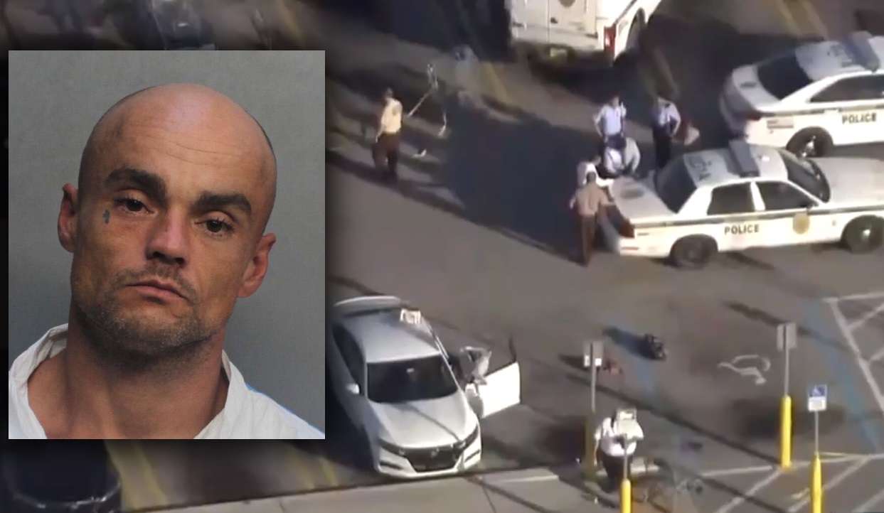 Arrest made after body found in trunk of car at southwest Miami-Dade ...