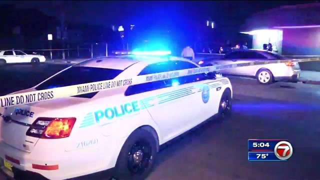 At least 5 hospitalized after shooting in Miami amid search for gunman ...