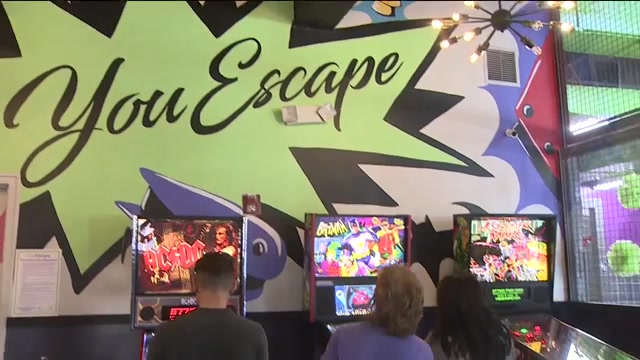 Wrist day? Oakland Park Youfit opens arcade inside gym WSVN 7News