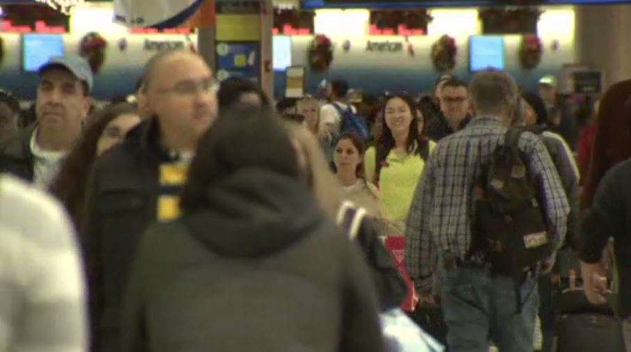 Bitter cold sets in as winter storm wreaks havoc on travel - WSVN 7News ...