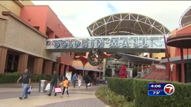 Broward mall store finish line