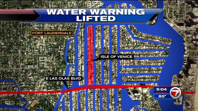 Virginia Beach boil water notice lifted