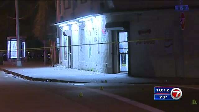 2 men hospitalized after shooting in Liberty City - WSVN 7News | Miami ...