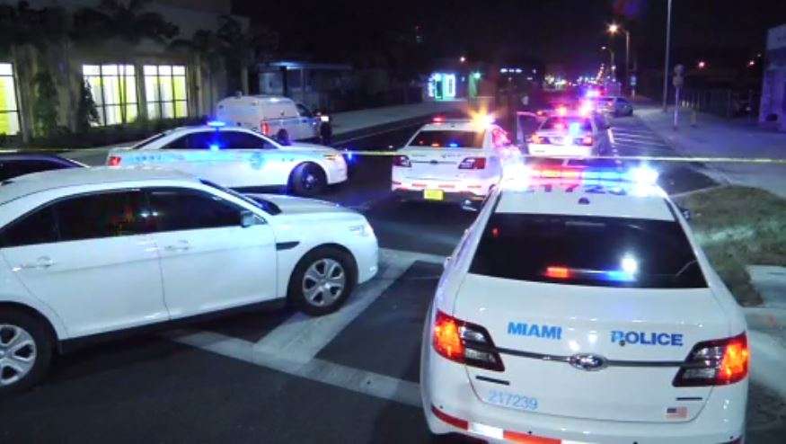 Man hospitalized after shooting outside Little Havana club - WSVN 7News ...