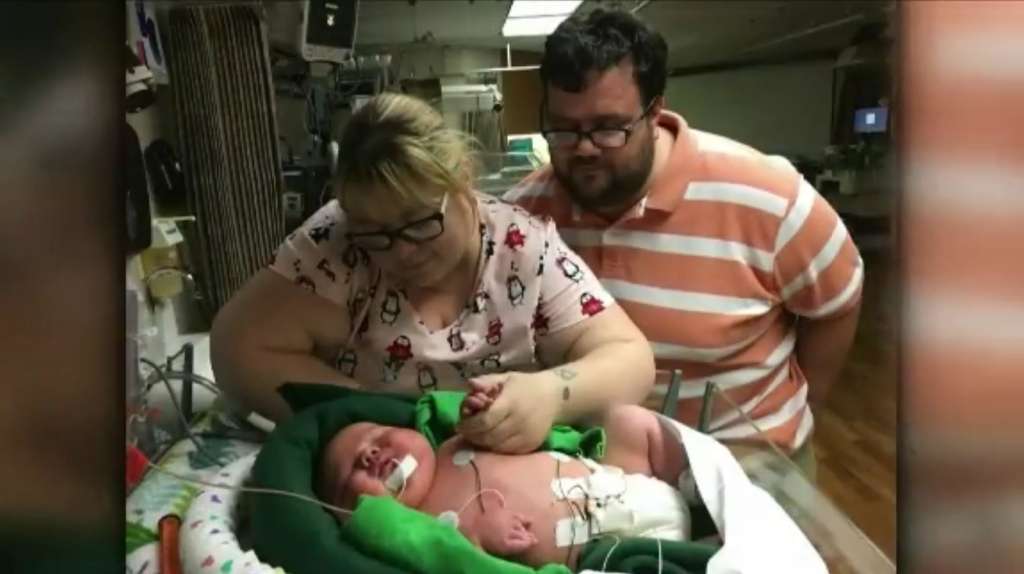 Texas Mother Gives Birth To Nearly 15 Pound Baby Wsvn 7news Miami News Weather Sports Fort Lauderdale