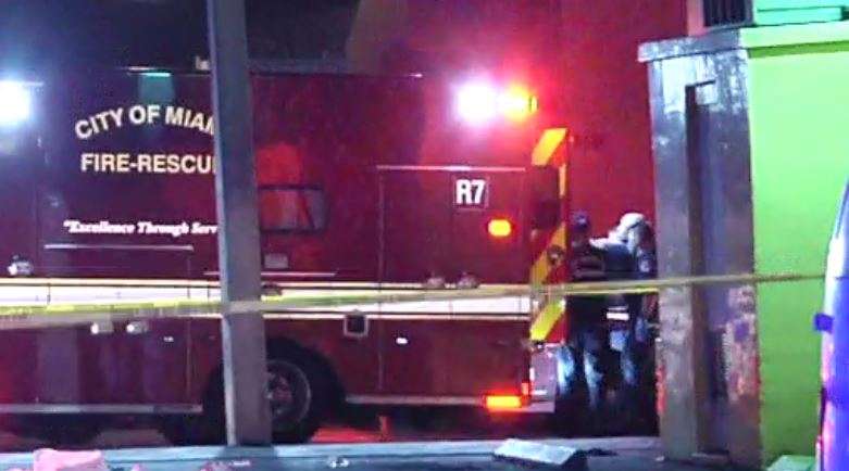 1 dead after overnight shooting in Miami - WSVN 7News | Miami News ...