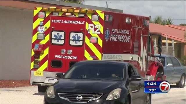 Knife-wielding man arrested after confronting victim in Fort Lauderdale ...