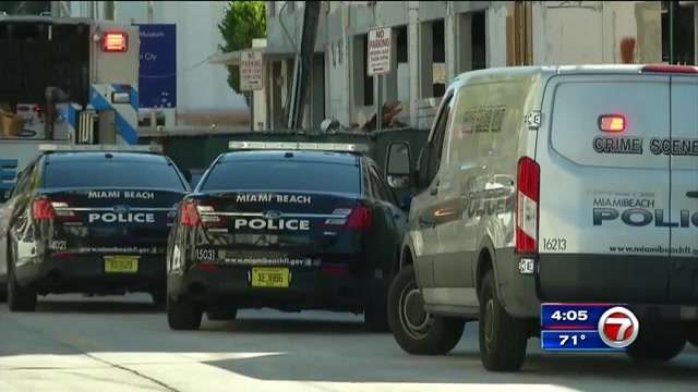 Construction worker seriously hurt after fall in Miami Beach - WSVN ...