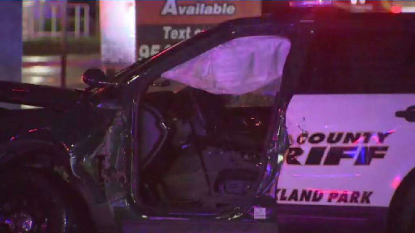 Multi-vehicle crash in Fort Lauderdale leaves several injured ...