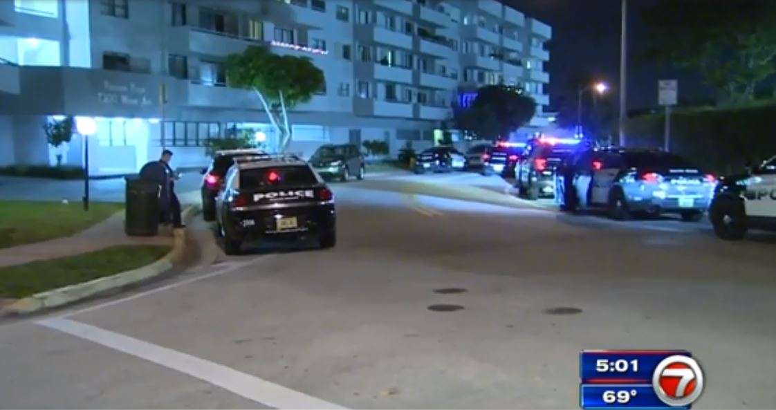 Miami Beach resident arrested after roommate found dead at apartment ...